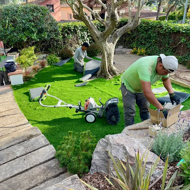 Mantenimiento de jardines